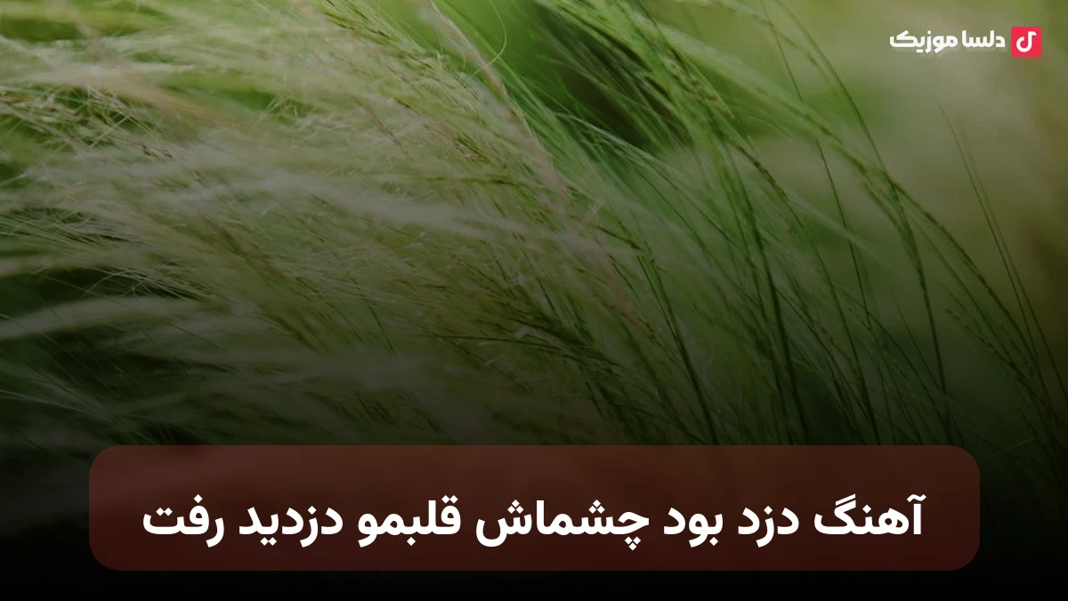  دزد بود چشماش قلبمو دزدید رفت نسخه کامل